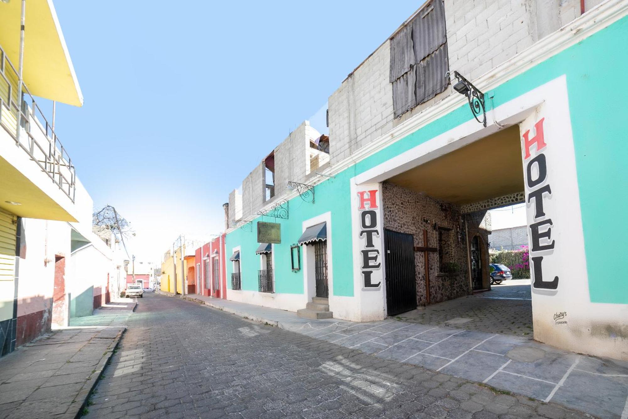 Oyo Casa Vieja,Ciudad Serdan,Museo La Magnolia Екстериор снимка